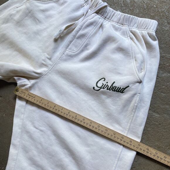 Vintage Marithe Francois Girbaud Tracksuit Mens 3XL Sweatpants Y2k Hip Hop - Picture 9 of 15